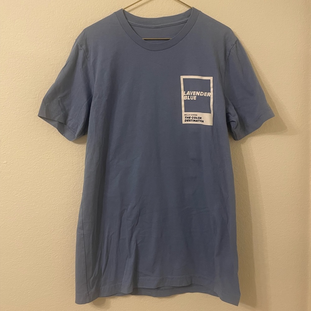 bella + canvas shirt